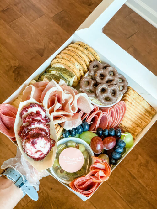 Petite Customized Box