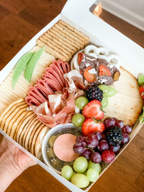 Petite Grazing Box