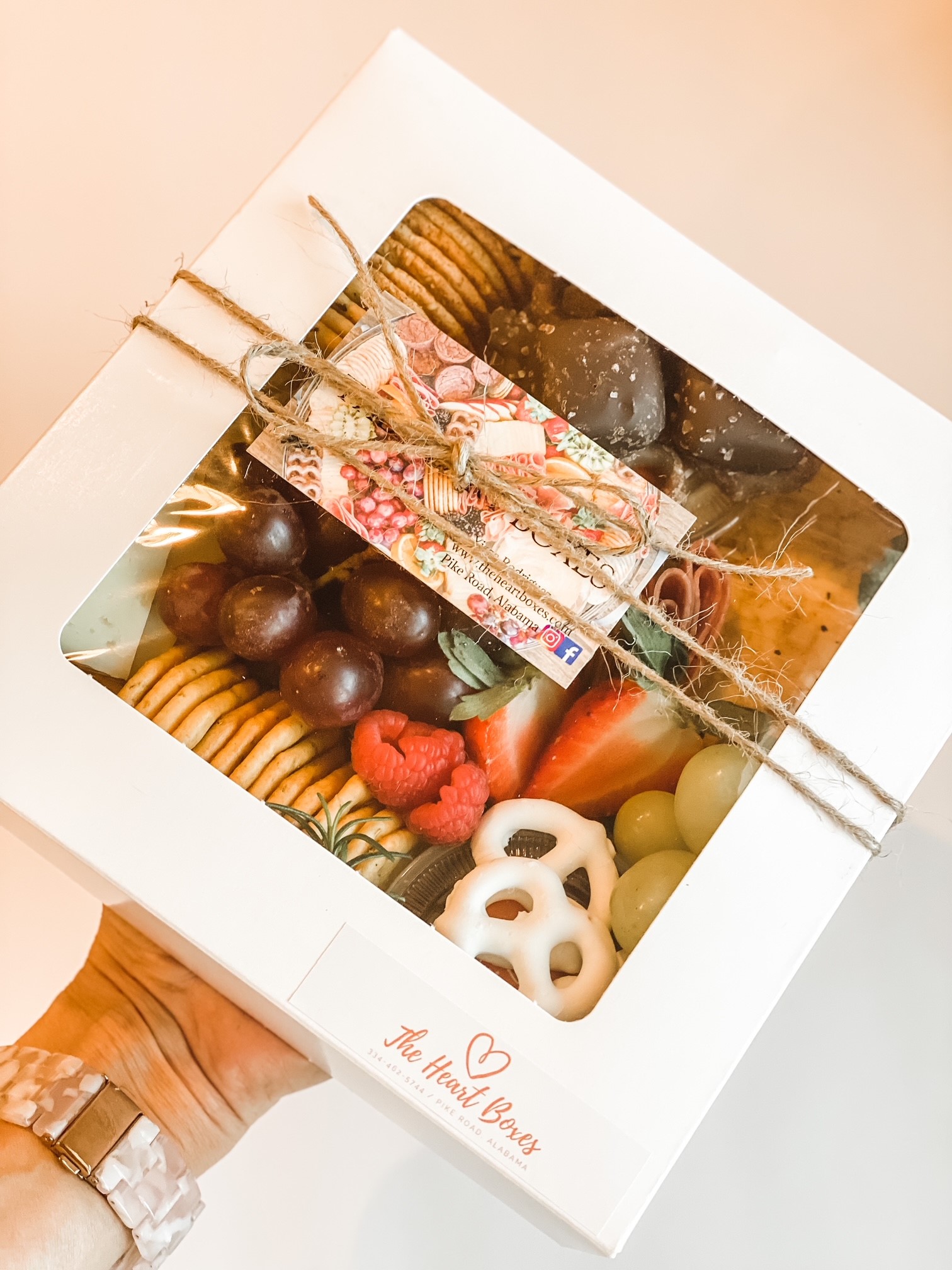 Petit Graze Boxes (4 Units)