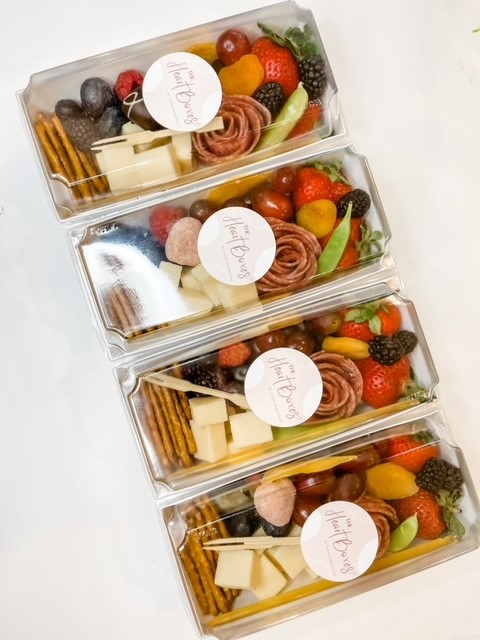 Petit Graze Boxes (4 Units)