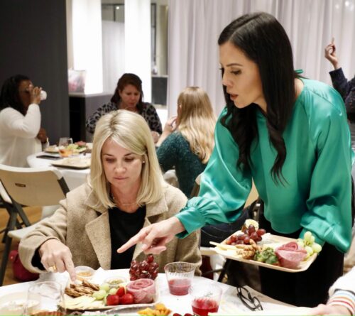 Mother's Day Charcuterie Workshop