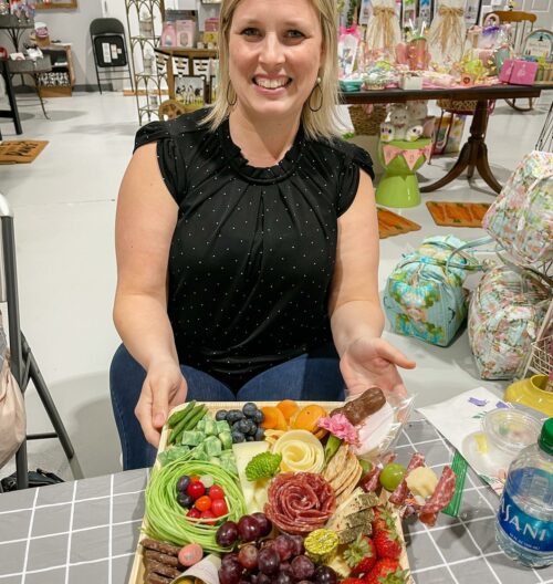 Mother's Day Charcuterie Workshop - Image 10