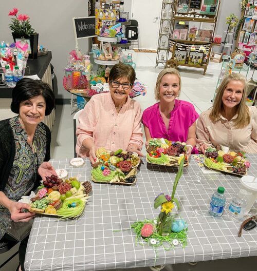 Mother's Day Charcuterie Workshop - Image 11