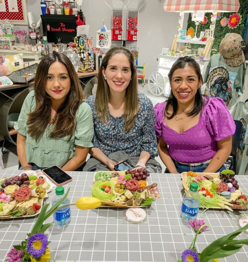 Mother's Day Charcuterie Workshop - Image 8