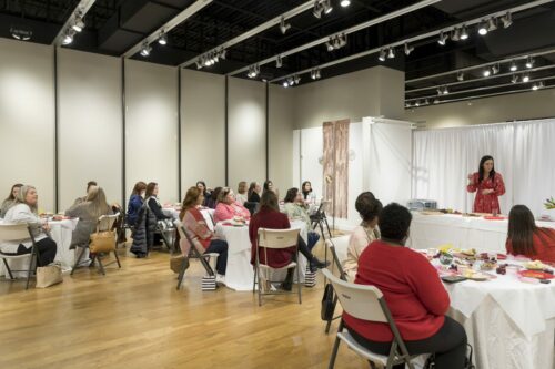 Mother's Day Charcuterie Workshop - Image 6
