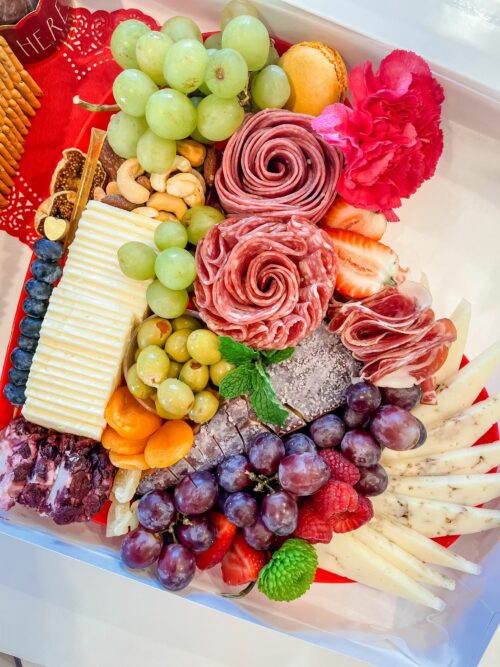 Heartcuterie Board 11" - Image 5