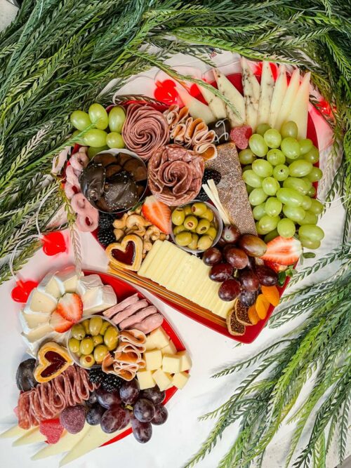 Heartcuterie Board 11" - Image 2