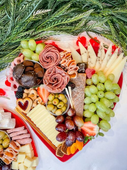 Heartcuterie Board 11"