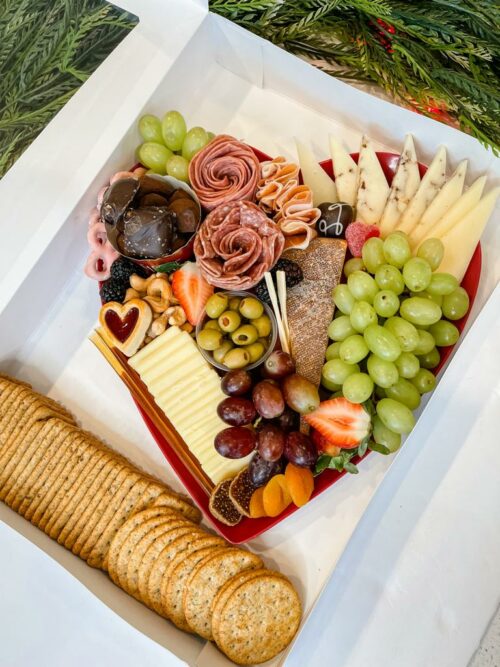 Heartcuterie Board 11" - Image 4