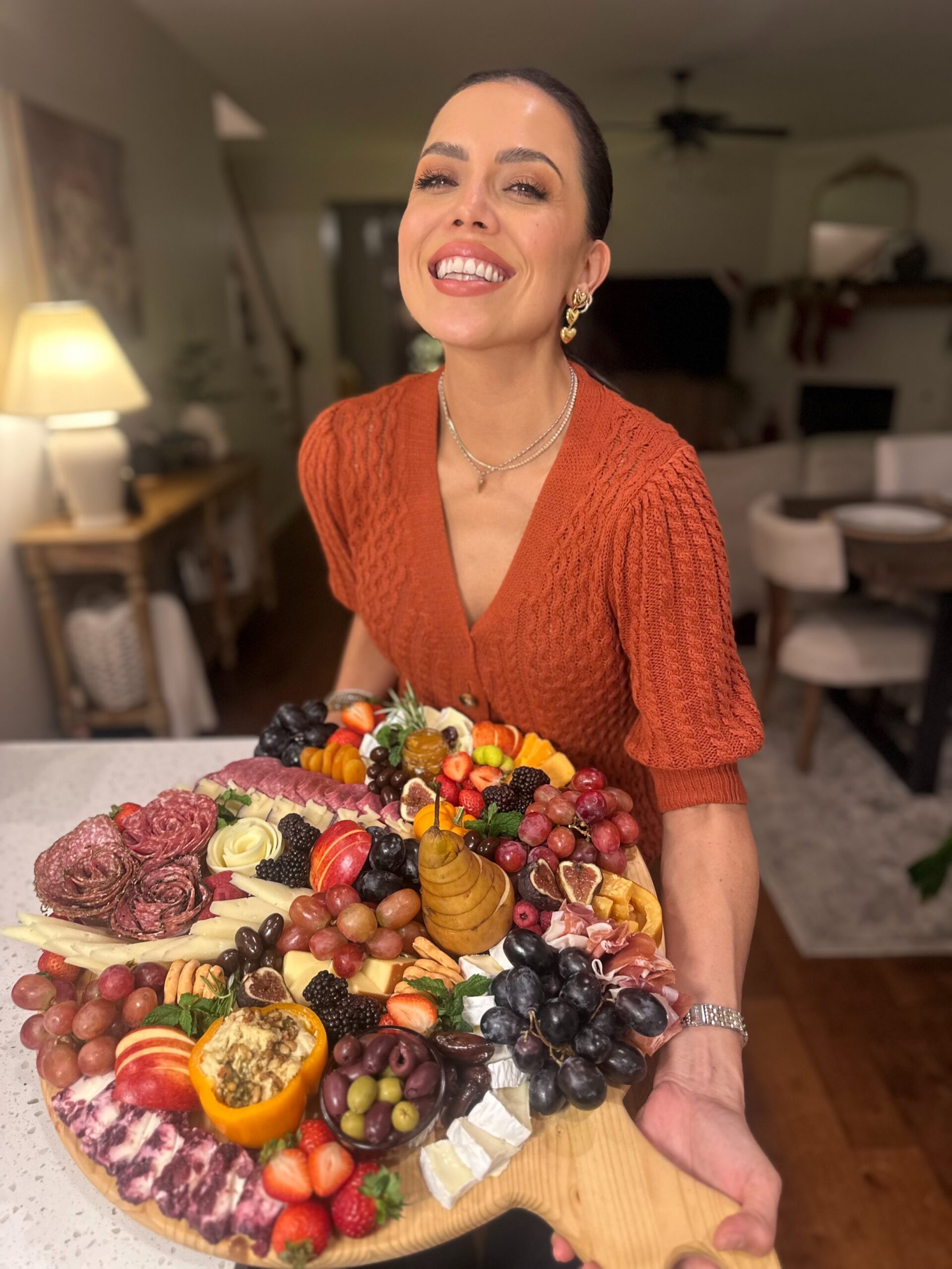 X - Charcuteria Basica con Yizza -Edición Navidad - Image 4